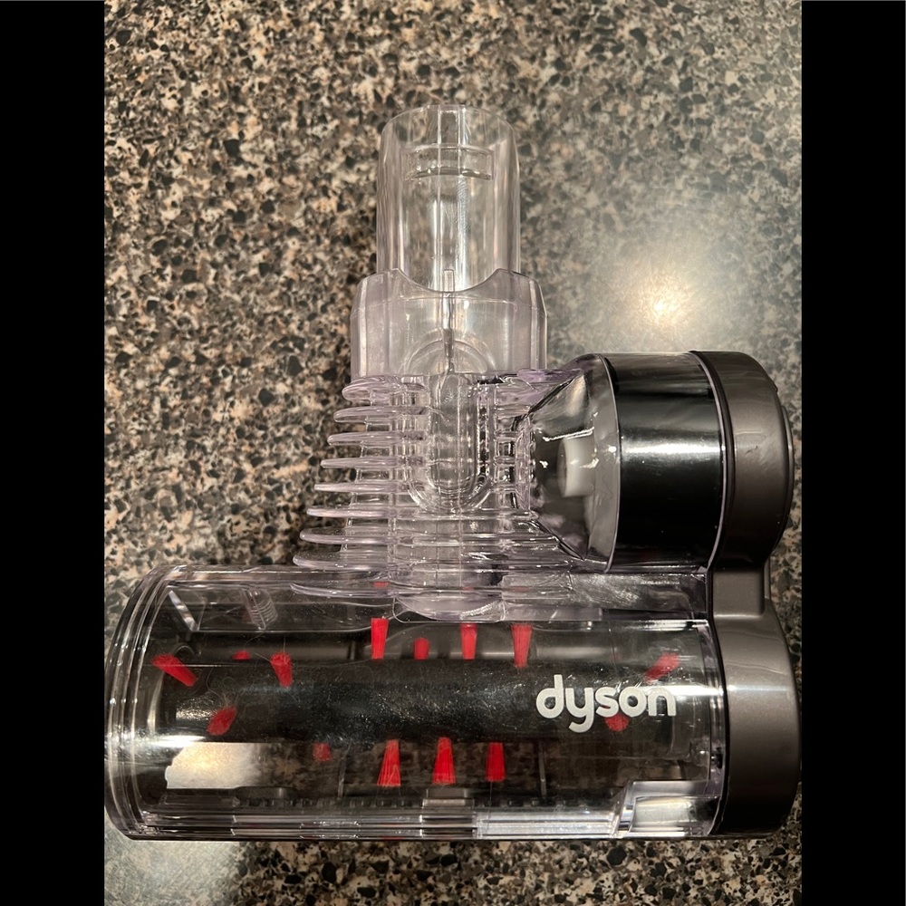 Dyson Pet hair attachment